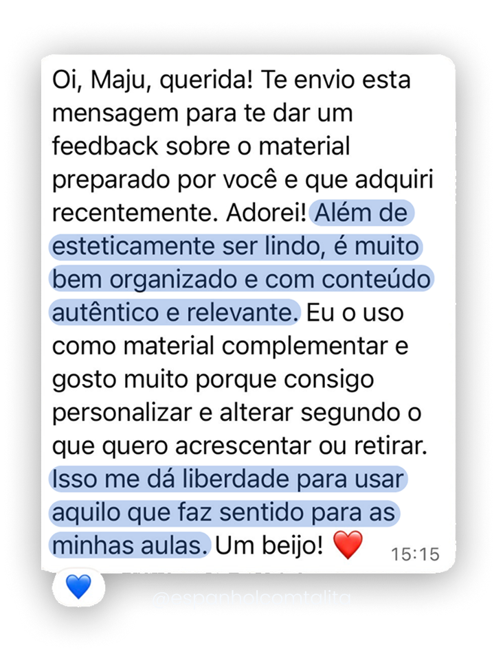 feedback 1