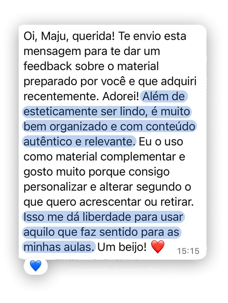 feedback 1